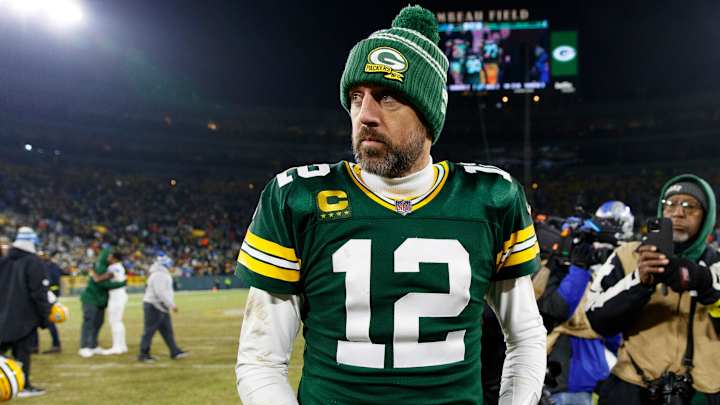 Packers’ Aaron Rodgers Scheduled to Speak at Astrology Seminar