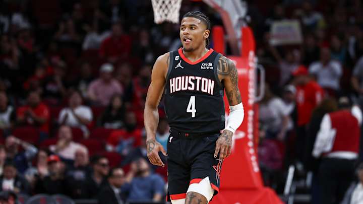 Rockets Jalen Green Trying To Find Consistency In Up And Down Sophomore Season