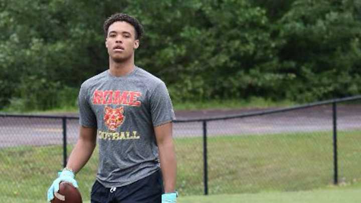 2024 4-Star ATH Martavious Collins Decommits from Alabama