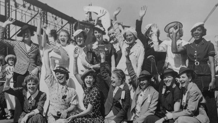 The Black Women Who Changed the Olympic Games Forever