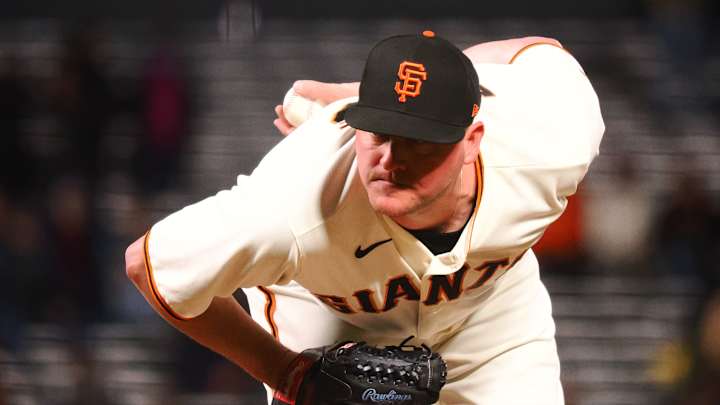 Former SF Giants closer Jake McGee retires