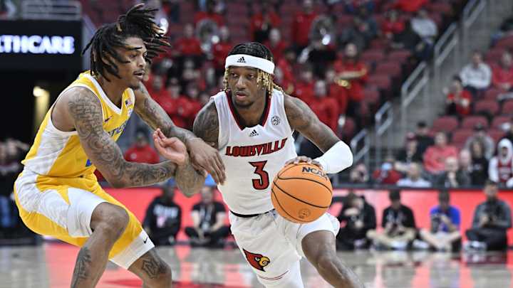 Preview: Louisville Cardinals vs. Pitt Panthers