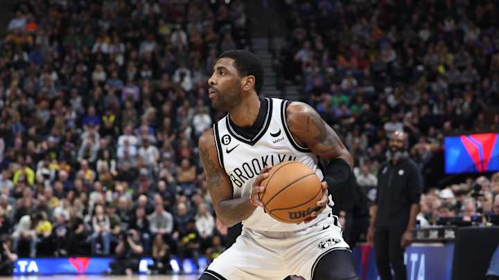 Lakers Rumors: LA Offered Both Movable First-Round Picks To Nets For Kyrie Irving Lakers Rumors: LA Offered Both Movable First-Round Picks To Nets For Kyrie Irving