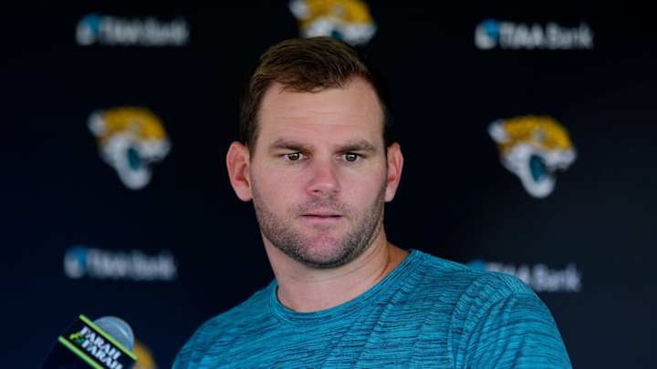 Report: Jaguars Blocked Ravens' Interview Request For OC Press Taylor Report: Jaguars Blocked Ravens' Interview Request For OC Press Taylor