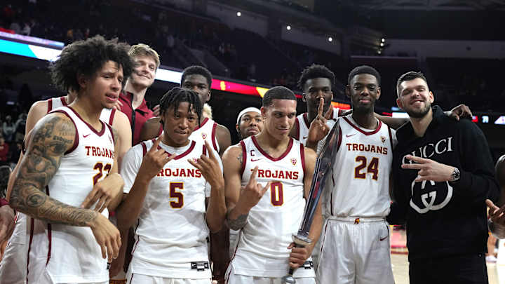 NCAA Tournament bracketology: USC moving off the bubble, into projected field NCAA Tournament bracketology: USC moving off the bubble, into projected field