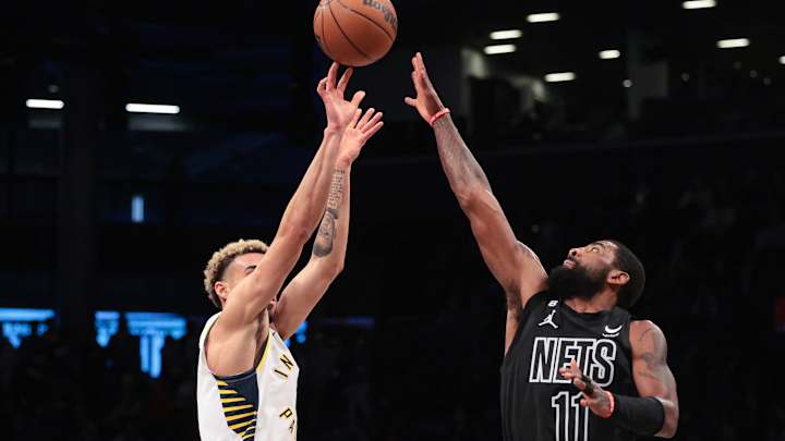 How Kyrie Irving being traded to the Dallas Mavericks impacts the Indiana Pacers How Kyrie Irving being traded to the Dallas Mavericks impacts the Indiana Pacers