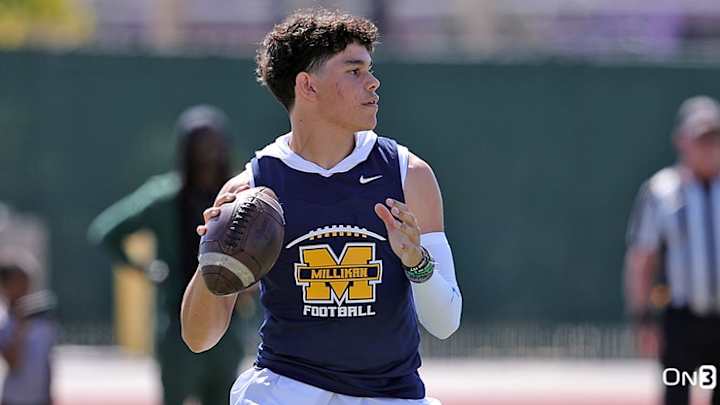 Myles Jackson tabbed as the Pac-12's most intriguing recruit