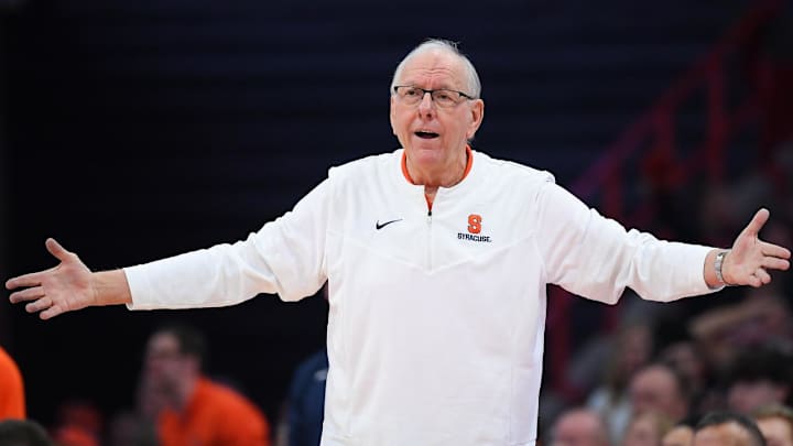 Jim Boeheim Apologizes After Scrutinizing Miami's NIL Usage