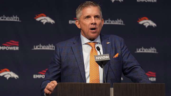 Sean Payton to Earn About $18 Million Annually As Broncos Coach, per Report