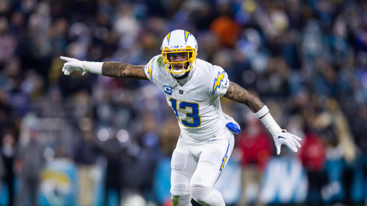Chargers Mailbag: Keenan Allen's Contract Situation, NFL Draft Options and More Offseason Questions