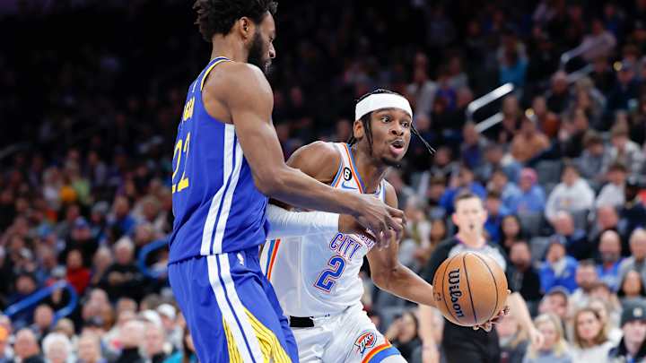 Injury Report: Warriors vs. Thunder