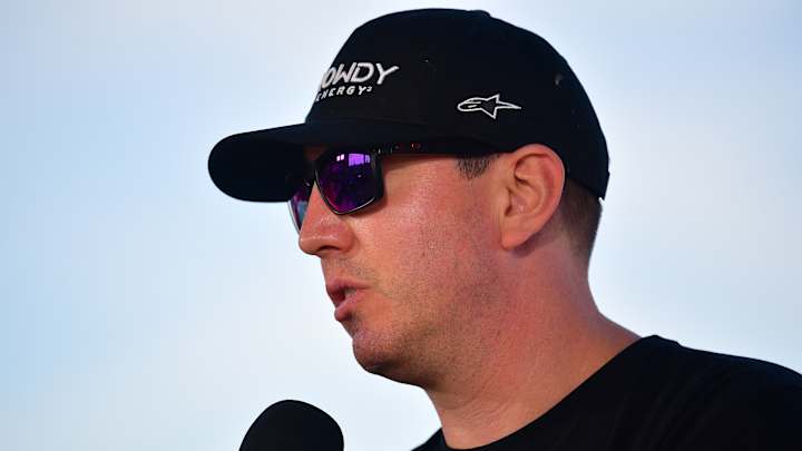 NASCAR Driver Kyle Busch Addresses Detainment at Mexico Airport