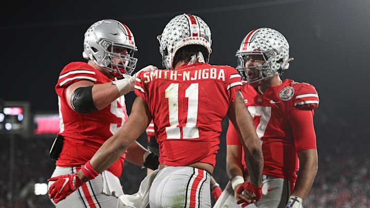 Ohio State Mock Draft: 4 Buckeyes Off the Board in ESPN's 2-Round Predictions