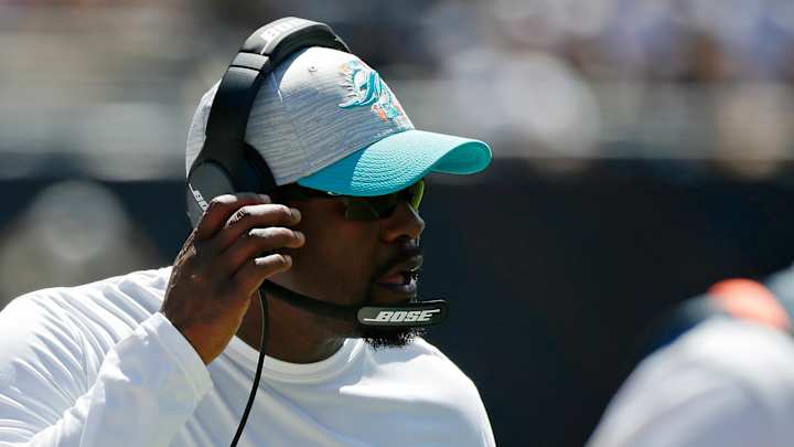 Vikings Hiring Brian Flores as Defensive Coordinator Vikings Hiring Brian Flores as Defensive Coordinator