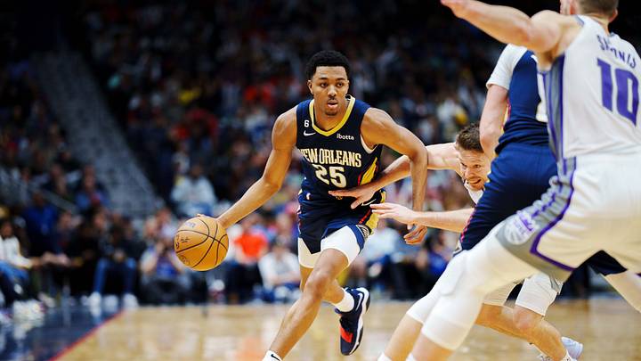 NBA Top Five Performances, Feb. 5: Trey Murphy III’s 30-Point Night Helped Pelicans Cruise Past Sacramento Kings