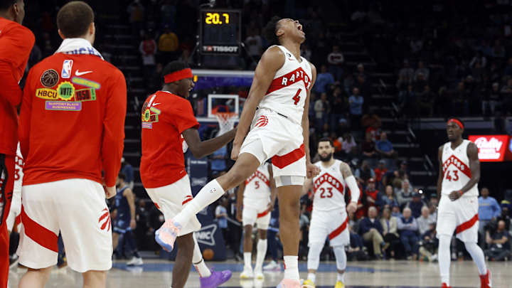 Eastern Conference Recaps, Feb. 5: Scottie Barnes Winning Shot Gives The Toronto Raptors The Victory Against Memphis Grizzlies