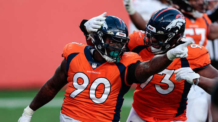 Broncos Defensive Free Agents That Carolina Should Consider