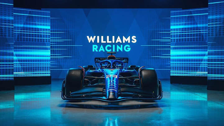 F1 News: Williams Confirms Gulf As Official Partner For 2023 Season