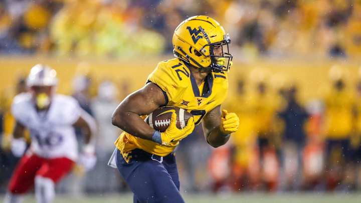 CJ Donaldson Explains Decision to Return to WVU