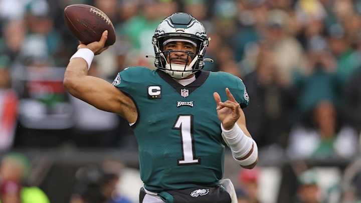 Jalen Hurts Super Bowl LVII Prop Bets