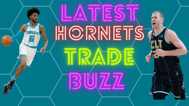 Trade Deadline Week: Hornets Latest Trade Buzz
