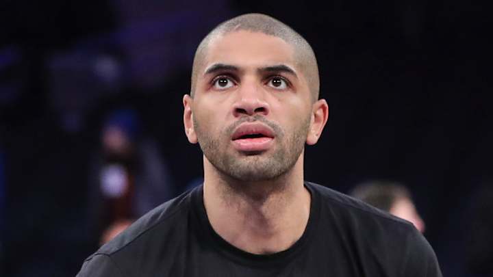 Clippers’ Nicolas Batum Mistaken for Celtics’ Al Horford