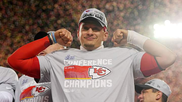 How the Chiefs Planned Very Early in Patrick Mahomes’s Career to Build Around Him