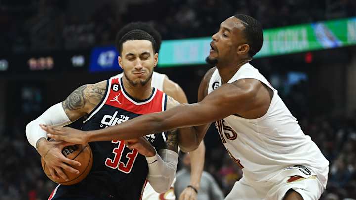 Round 2: Wizards vs. Cavs…Who’s In? Who’s Out?