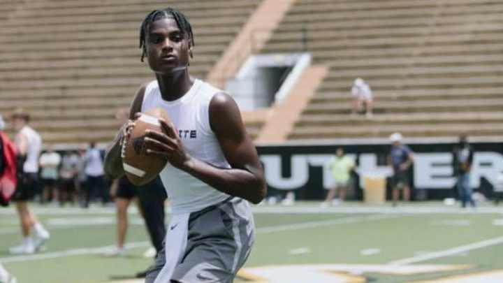 4-Star 2024 QB Anthony Maddox Jr. Commits to Texas A&M 4-Star 2024 QB Anthony Maddox Jr. Commits to Texas A&M