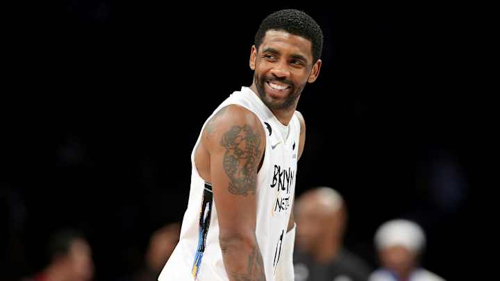 Kyrie Irving Trade Moves Mavericks’, Nets’ NBA Title Odds