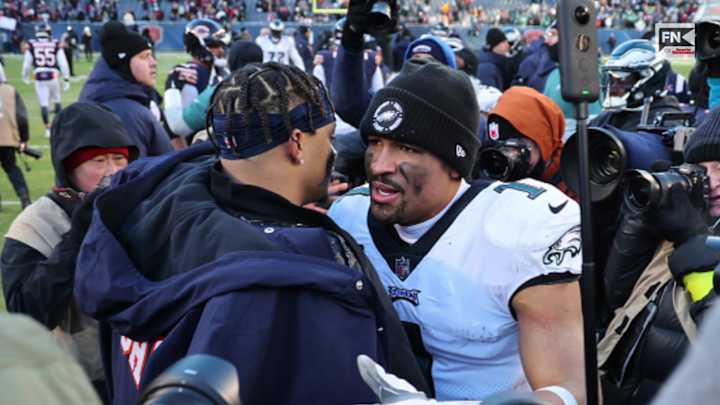 Justin Fields Only Needs Some GM Help Justin Fields Only Needs Some GM Help