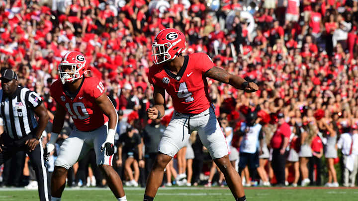 Four Bulldogs Included in First Round of Latest NFL Mock Draft