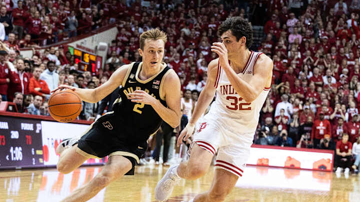 Purdue Stays No. 1 in Men’s AP College Hoops Poll Despite Upset Loss