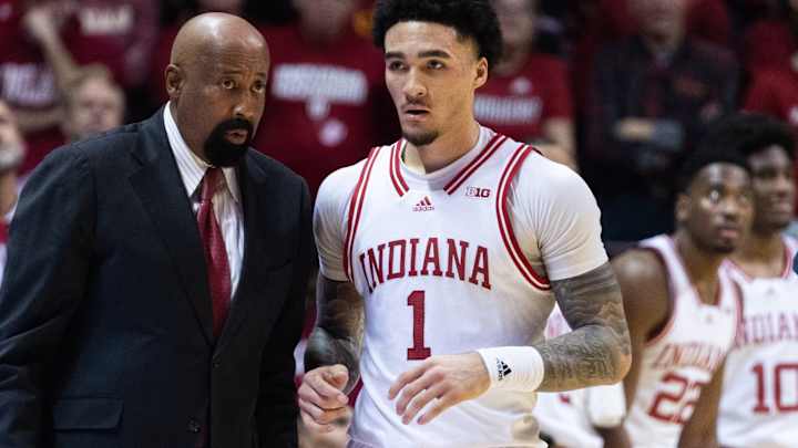 Live Blog: Follow Indiana's Game Against Rutgers In Real Time