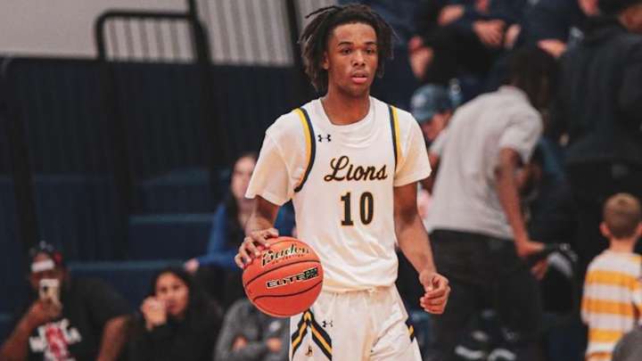 Report: Louisville to Host '24 SF Jalen Shelley for Official Visit