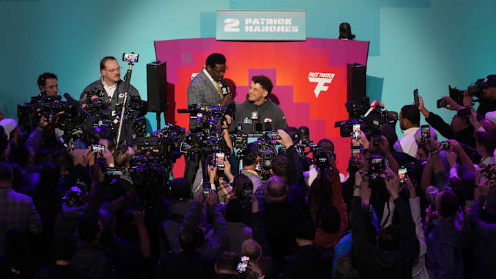 Highlights of Super Bowl LVII Opening Night Highlights of Super Bowl LVII Opening Night