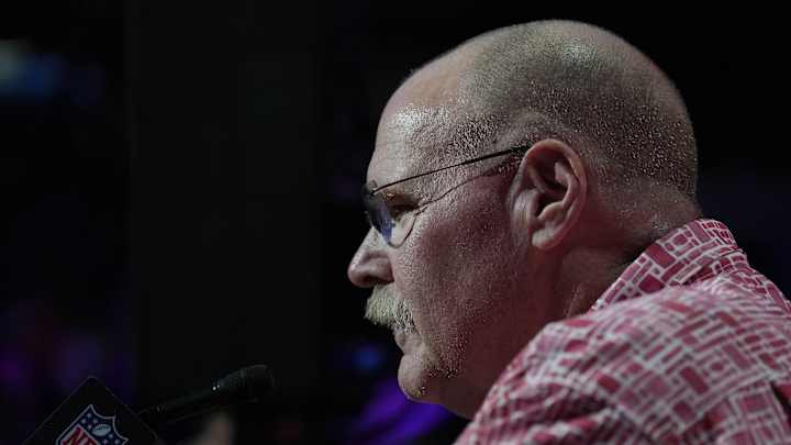 Takeaways From Andy Reid’s Tuesday Media Availability Takeaways From Andy Reid’s Tuesday Media Availability