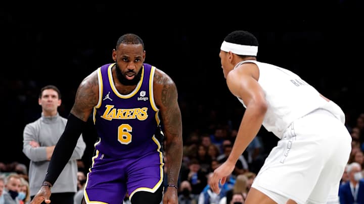 Thunder Gameday: LeBron James Attempts to Break Scoring Record