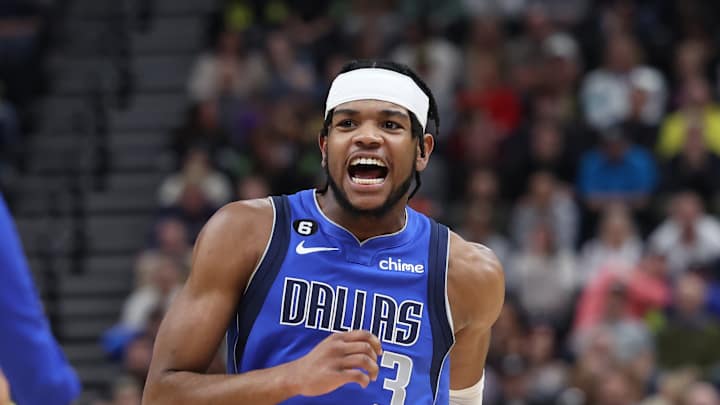 Mavericks Rookie Jaden Hardy Flashes Scoring Upside with Career-High Mavericks Rookie Jaden Hardy Flashes Scoring Upside with Career-High