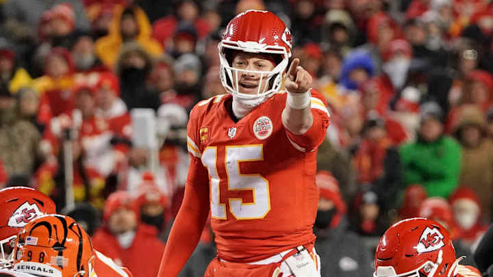Patrick Mahomes Provides Positive Ankle Injury Update Ahead of Super Bowl