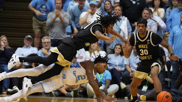 Wake Forest vs North Carolina: Preview and Prediction