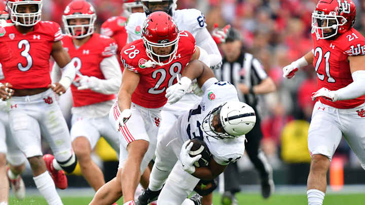 Utah Two-Way Star Sione Vaki To Play In Reese's Senior Bowl