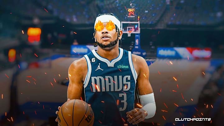 Mavs 'Going to Be Scary!' Rookie Jaden Hardy Explodes at Utah; Dallas Awaits Kyrie & Luka