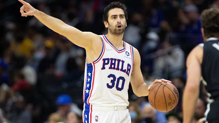 NBA Rumors: Sixers Will Attempt to Package Furkan Korkmaz Trade