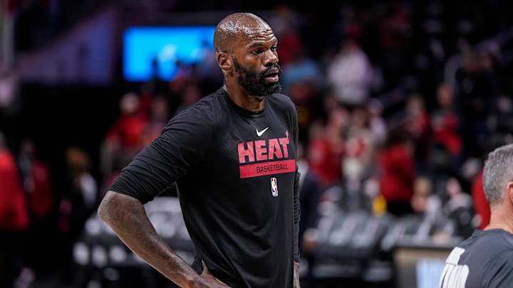 Heat Center Dewayne Dedmon Reportedly Linked to OKC Thunder Ahead of Trade Deadline