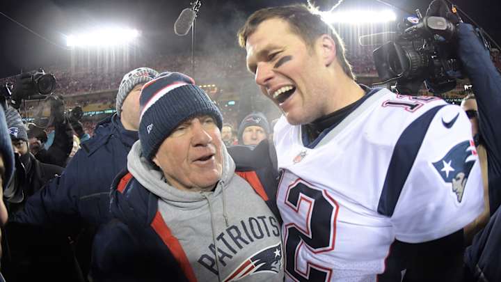 Bill Belichick Has Touching Message for Tom Brady After QB’s Retirement