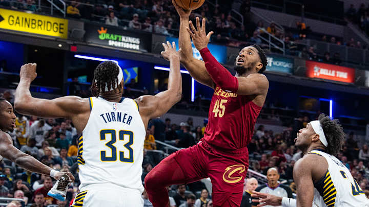 Is It Time For Cavs Fans To Worry About Donovan Mitchell's Groin Injury?