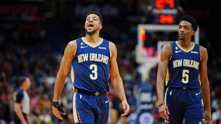 Pelicans Finally Rise In Power Rankings