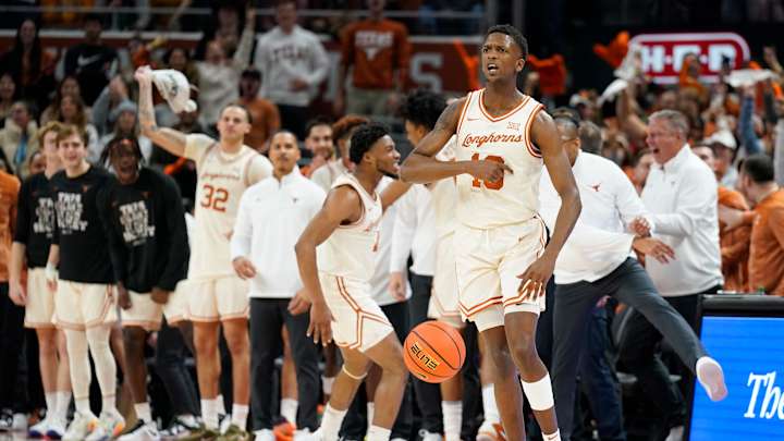 Game Primer: How To Watch, Things To Know for Texas at Kansas