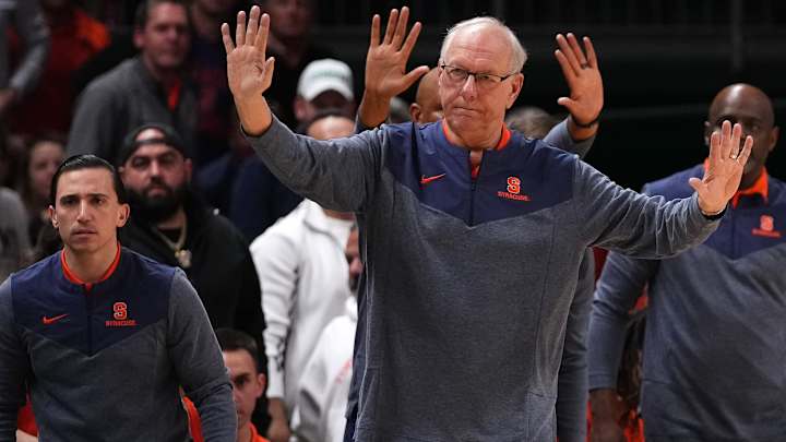 Jim Boeheim Announced Retirement, Adrian Autry is Next Syracuse Basketball Head Coach